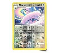 Pokemon Altaria 143/195 - Silver Tempest - Carte unique inversée