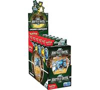 Pokémon Deck de combat TCG Lucario/Ampharos Ex