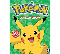 Pokemon Annual 2024