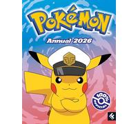Pokémon Annual 2026