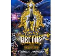 Pokemon: Arceus & The Jewel Of Life