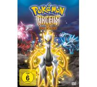 Pokémon - Arceus und das Juwel des Lebens (DVD)