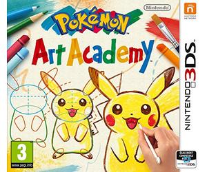 Pokémon Art Academy
