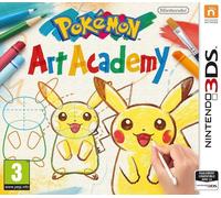 Pokémon Art Academy 3ds