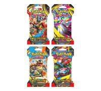 Pokémon Artset Booster Blister | ME01 Méga-Évolution [Scellé]