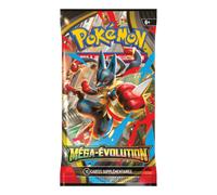 Cartes à collectionner Pokémon EV11 Booster Modèle aléatoire