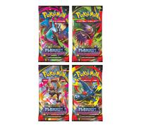 Pokémon Artset Booster | ME02 Flammes Fantasmagoriques [Précommande]