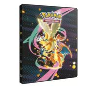 Pokémon Ascended Heroes ME02.5 Classeur à collectionner 9 poches pour cartes à collectionner avec pochettes de protection + protection d'expédition HeartGlobal
