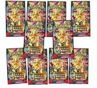 Pokémon Ascension Héroïque 10x Pochette Simple ITA