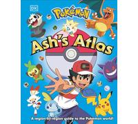 Pokemon Ash's Atlas