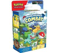 Pokemon - Asmodee - Pokémon : Mon Premier Combat - Jeux de société - Cartes à Jouer et à Collectionner - A partir de 6 Ans - 1 à 2 Joueurs - Version française
