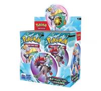 Pokémon Aventures Ensemble Affichage 36 Sacs ITA