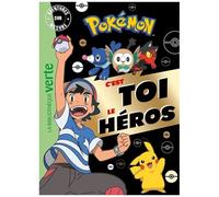 Pokemon : Aventures Sur Mesure - C'est Toi Le Héros