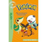Pokémon - Aventures sur mesure - Un nouveau Dresseur by collectif(1905-07-04)