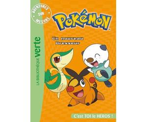 Pokémon - Aventures sur mesure - Un nouveau Dresseur by collectif(1905-07-04)