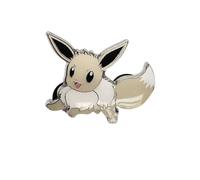 Pokémon Badge à épingle Évoli Radiant - JCC Pokemon - Pokemon Go