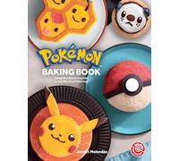 Pokémon – Livre de pâtisserie – Délices inspirés de l'univers Pokémon – Harper Collins Publishers