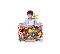 Pokemon Ball Variant Toys Model Pikachu Jenny Turtle Pocket Monsters Pokemones Action Figure Toy