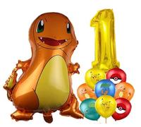 Pokémon Ballons numériques | 15 ans et plus | Charmander | Un