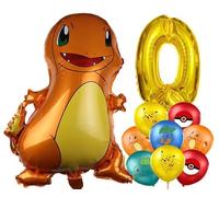 Pokémon Ballons numérotés | 15 ans et plus | Charmander | Zéro
