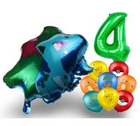 Pokémon Ballons numérotés | 15 ans et plus | Venusaure | Quatre
