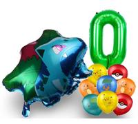 Pokémon Ballons numérotés | 15 ans et plus | Venusaure | Zéro