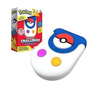 Bandai Jeu interactif Pokémon Dresseur Challenge ZZ22125 – Quizz sans écran, Parle français