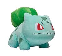 Pokémon Bandai - Grande Peluche Bulbizarre 50 cm - Peluche Toute Douce - WT00078