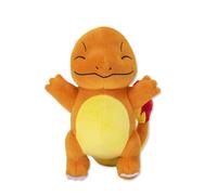 Pokémon Bandai Peluche Salamèche (Charmander) - Peluche 20 cm Toute Douce - JW2695