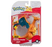 Pokemon Bataille Caractéristique Figurine - Charizard