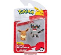 Pokemon - Bataille Figurine Paquet - Eevee Perserker Jouet