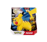 Figurine Pokémon Deluxe Electro Ball Pikachu Multicolore