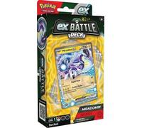 Pokemon Trading Card Game Cartes à Collectionner Ex Battle Deck J24 Victini Miraidon