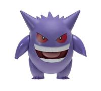 Pokémon Battle Feature Figure - Gengar Unisexe Figurine articulée Multicolore polychlorure de Vinyle