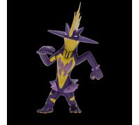 Pokémon Figurine Jouet 10-12 cm, Toxtricity Salarsen Figurine - Nouvelle Vague 2021 - sous Licence Officielle Jouet