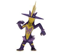 Pokémon Figurine Jouet 10-12 cm, Toxtricity Salarsen Figurine - Nouvelle Vague 2021 - sous Licence Officielle Jouet