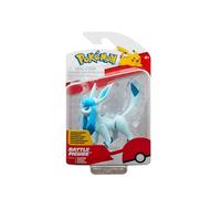 Pokémon Battle Figure Pack (Glaceon) W15, 3 inches