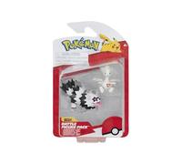 Pokémon Battle Figure Pack (Mudkip & Noibat with Stand) W20