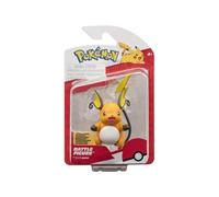 Pokémon Pack de figurines Battle Raichu W20 5 cm