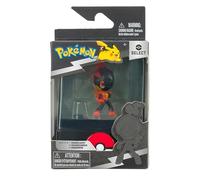 Pokémon Battle Figure Pack (Select Figure with Case) Charcadet - W13