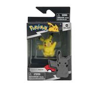Pokémon Battle Figure Pack (Select Figure with Case) W10 - Pikachu #7