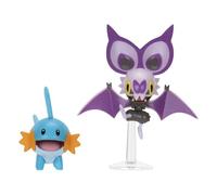 Pokémon Battle Figure Pack (Tatsugiri (Curly Form) & Rowlet) W20