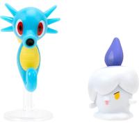 Pokémon Battle Figure Set Figurines Lot de 2 Lichtel, Seeper