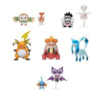 Pokémon Battle Figure Wave 95007-20 Variuos Characters to Collect Figurine Officielle pour Enfants de 4 Ans