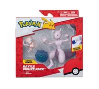 Pokemon Battle Figuren Mew En Mewtwo