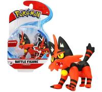 Pokémon Battle Figures Figurine d'action Figure de Jeu Matoufeu