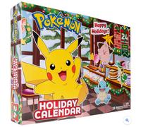 Pokémon Battle Figures Holiday Advent Calendar 2025