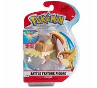 Pokémon Battle Figurines Vague 8 (14cm) Tauboss Glurak Riffex D'Action Combat
