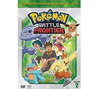 Pokemon: Battle Frontier Vol. 2 Box Set