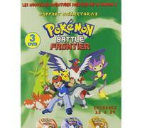 Pokemon Battle Frontier - Saison 9 n°2 [Édition Collector]